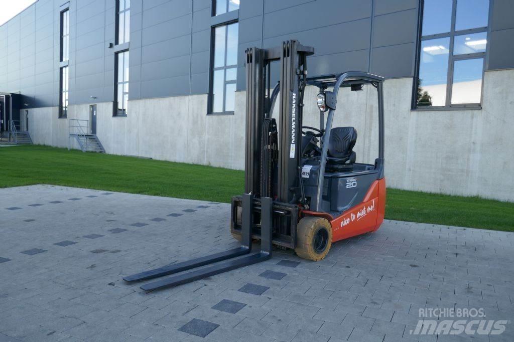 Toyota 8FBE20T Carrelli elevatori elettrici