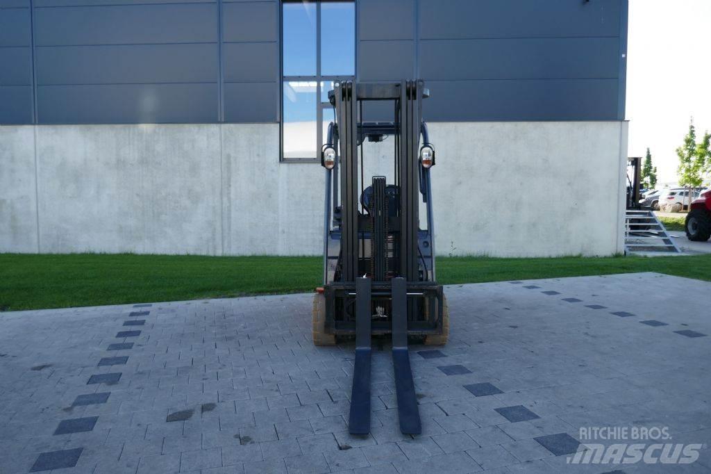 Toyota 8FBE20T Carrelli elevatori elettrici
