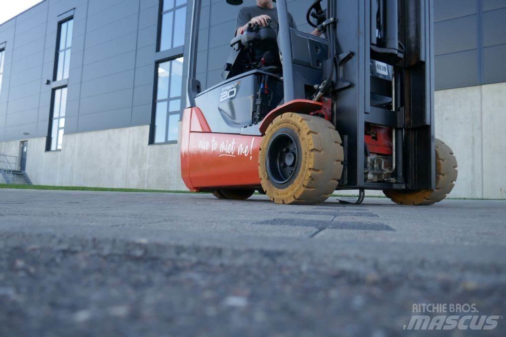 Toyota 8FBE20T Carrelli elevatori elettrici
