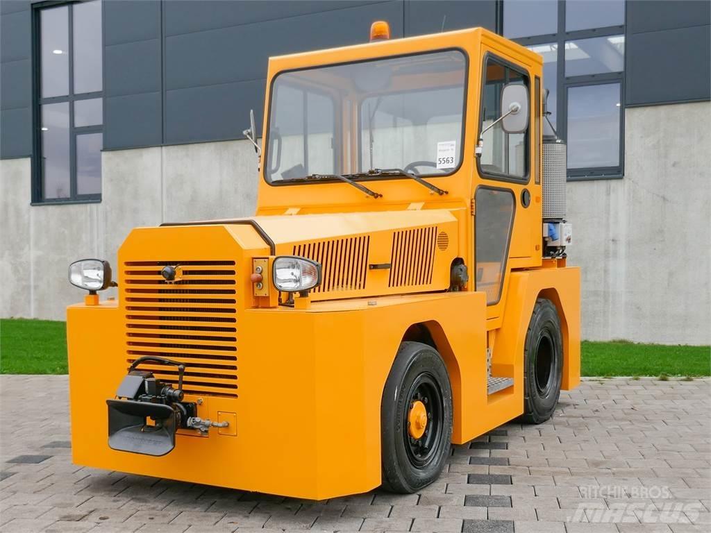 Volk DFZ 120H Motrice