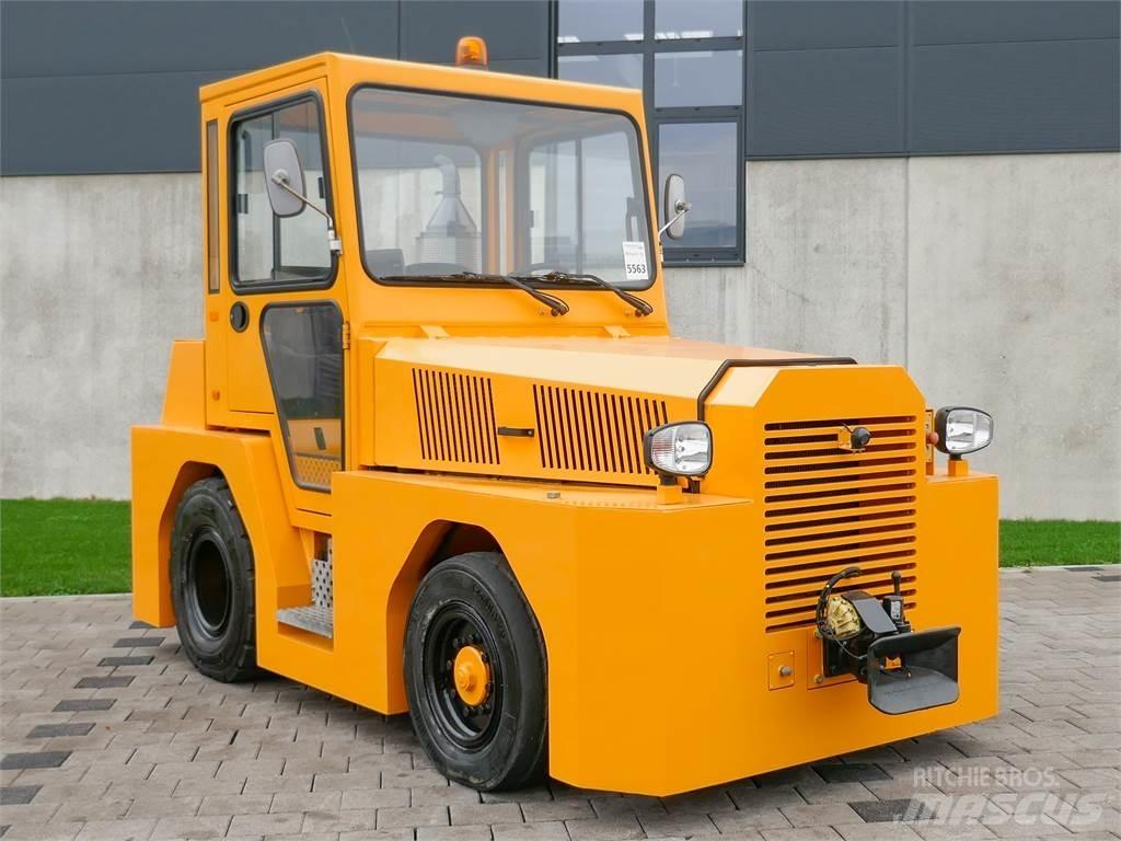 Volk DFZ 120H Motrice