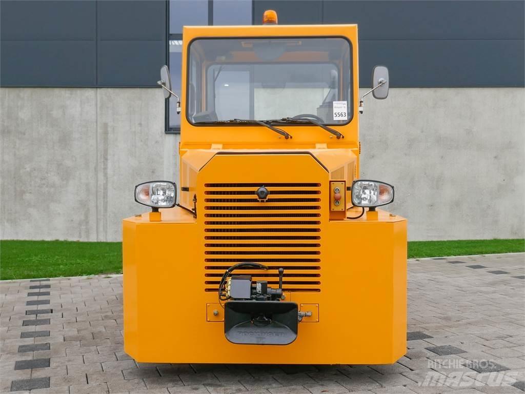 Volk DFZ 120H Motrice