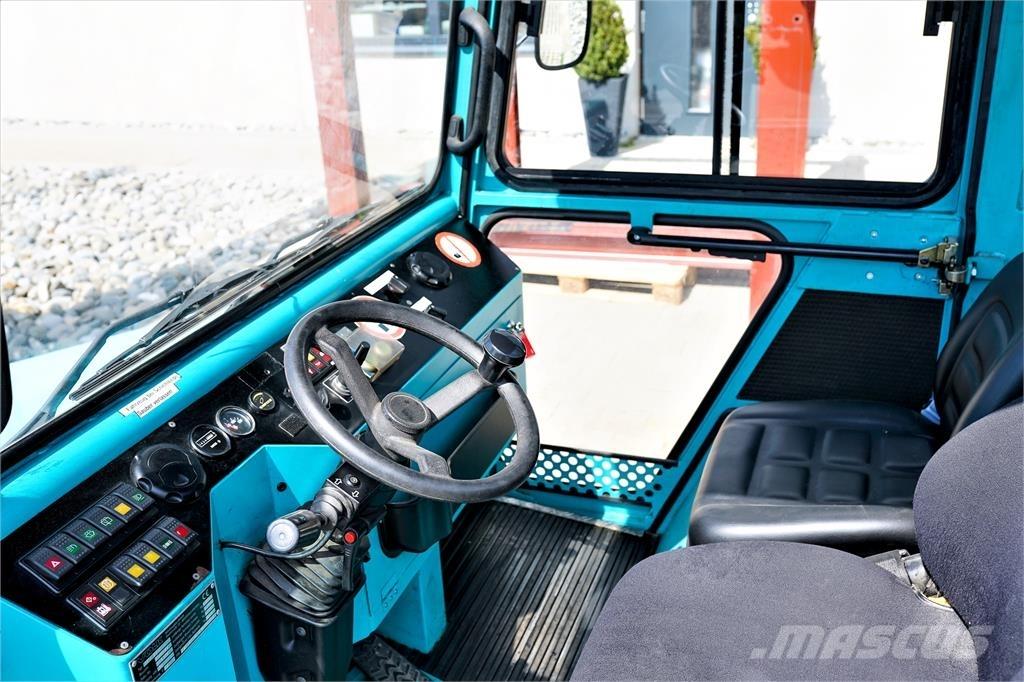 Volk TFZ30H Motrice