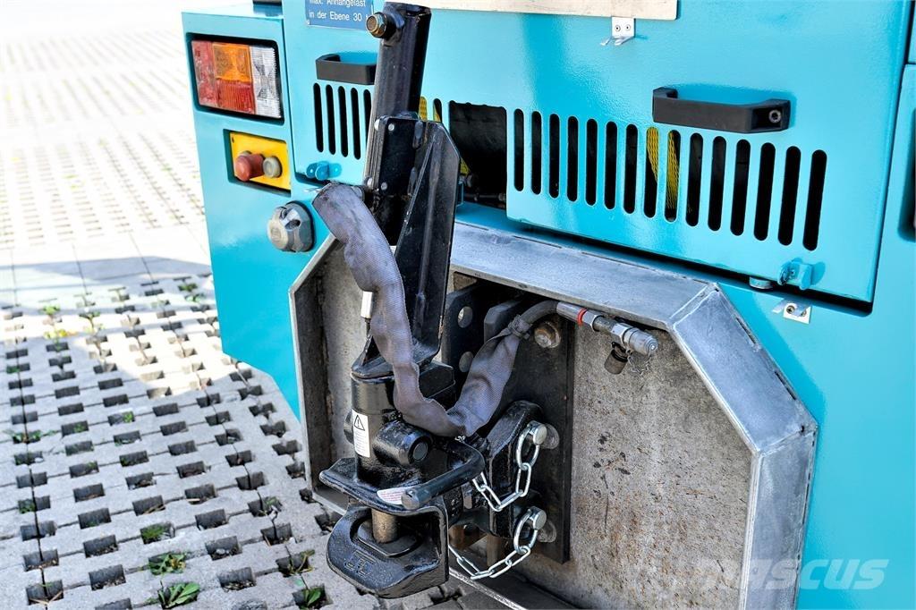 Volk TFZ30H Motrice