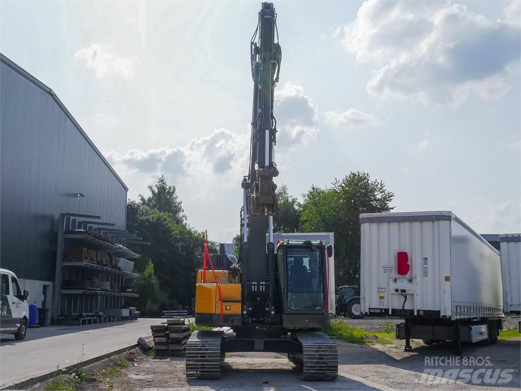 Volvo ECR235EL Miniescavatori