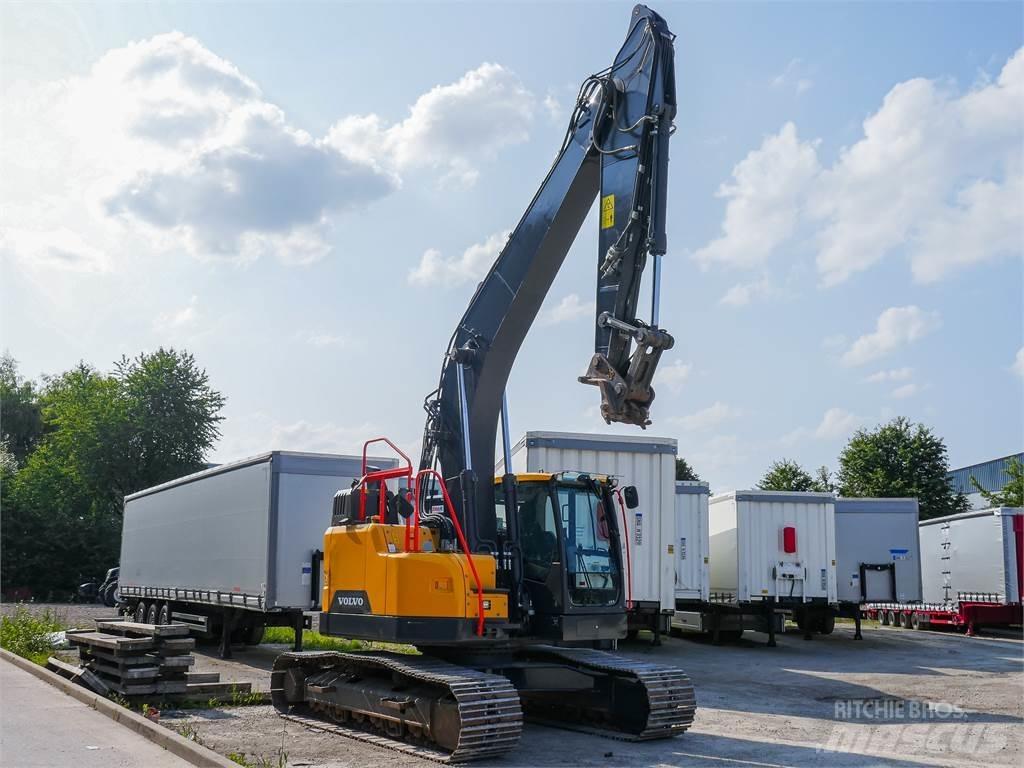 Volvo ECR235EL Miniescavatori