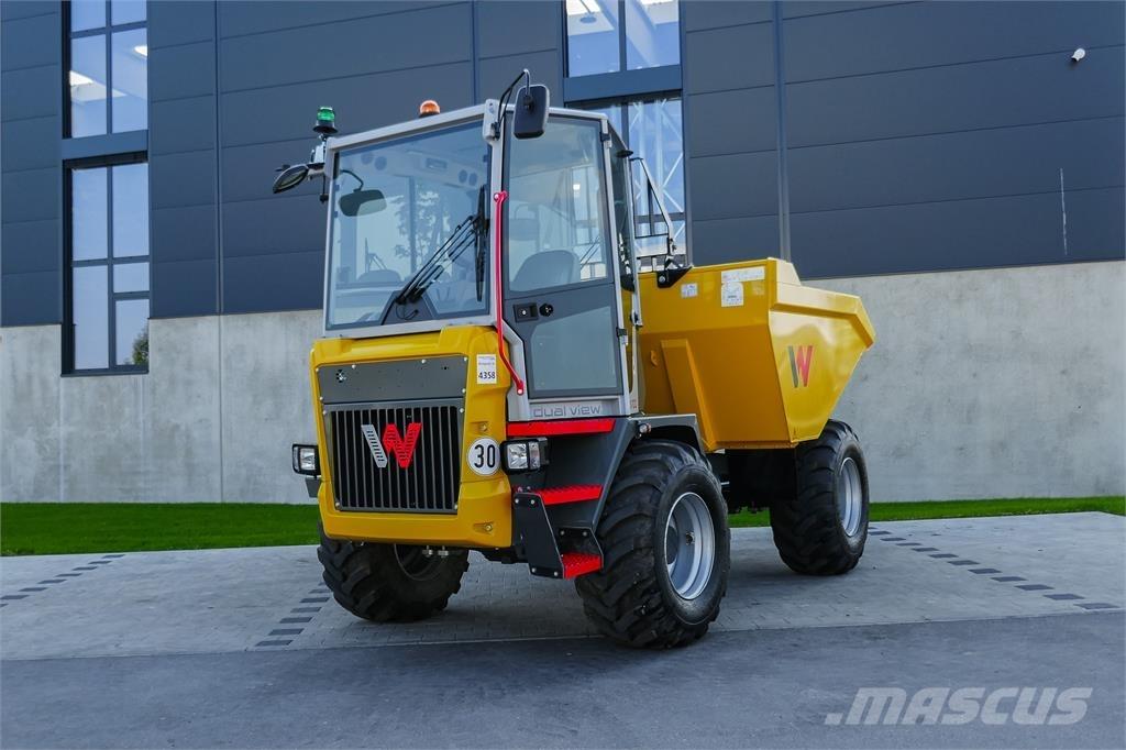 Wacker Neuson DV100 Motrice