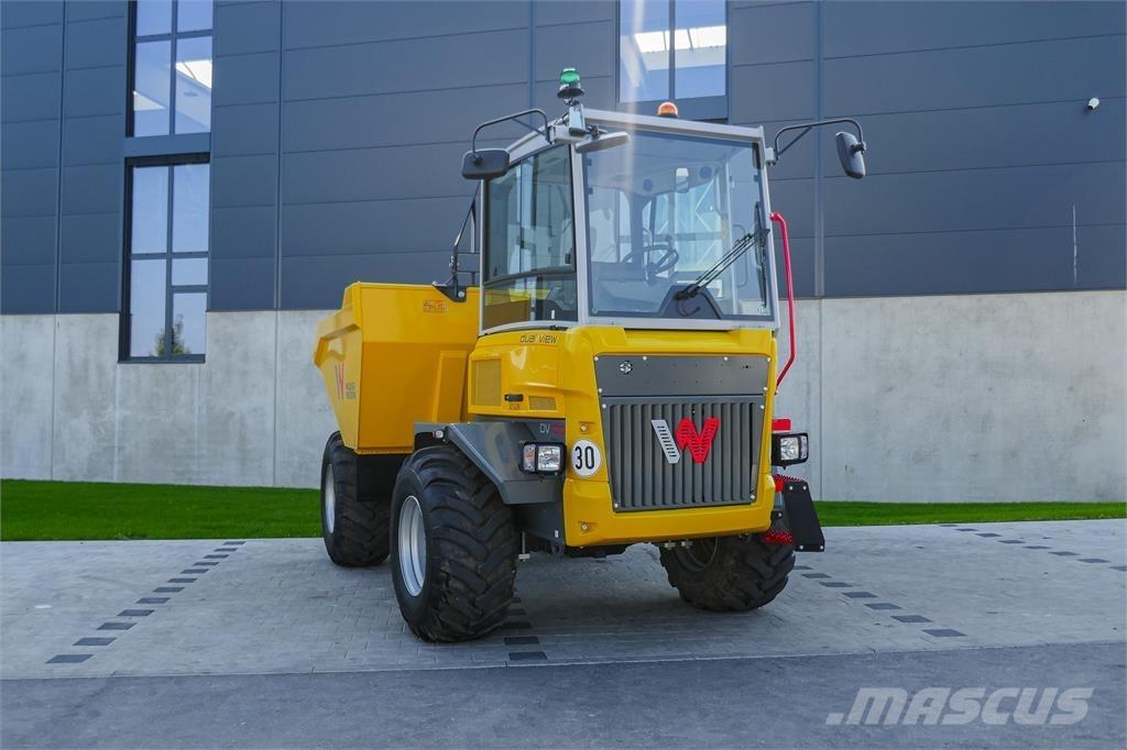 Wacker Neuson DV100 Motrice