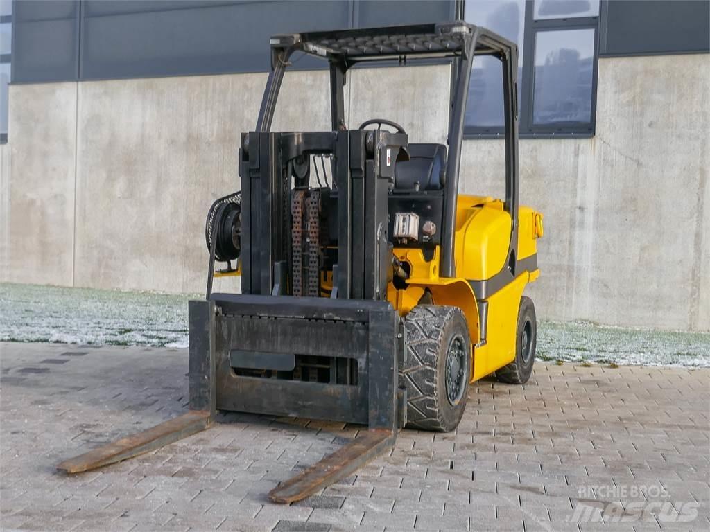 Yale GDP 40VX6 V2471 Carrelli elevatori diesel