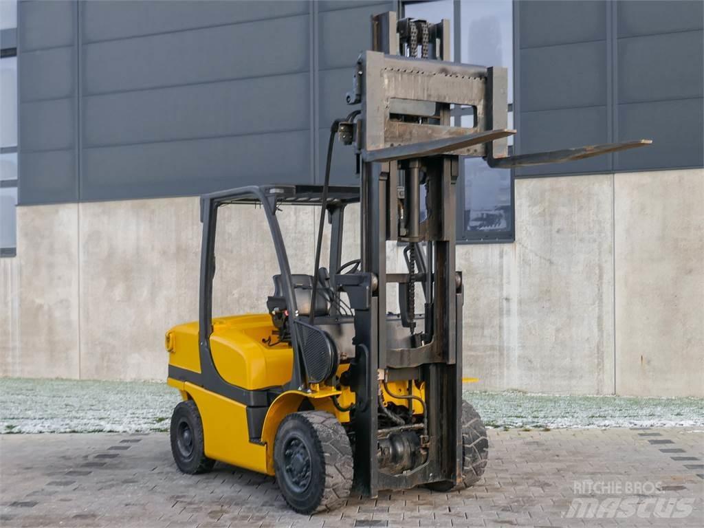Yale GDP 40VX6 V2471 Carrelli elevatori diesel