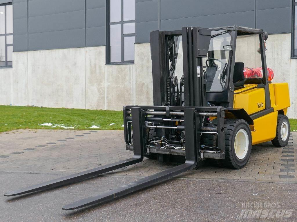 Yale GLP50MF Carrelli elevatori GPL