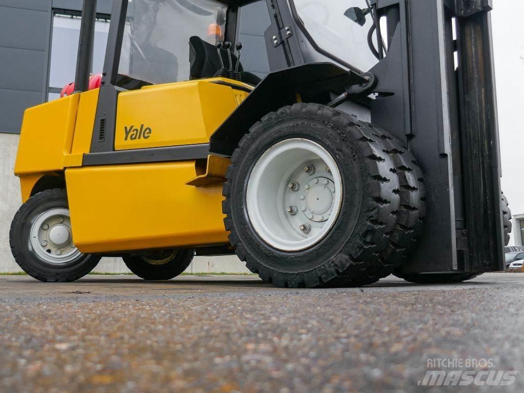 Yale GLP50MF Carrelli elevatori GPL