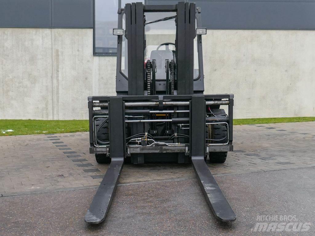 Yale GLP50MF Carrelli elevatori GPL