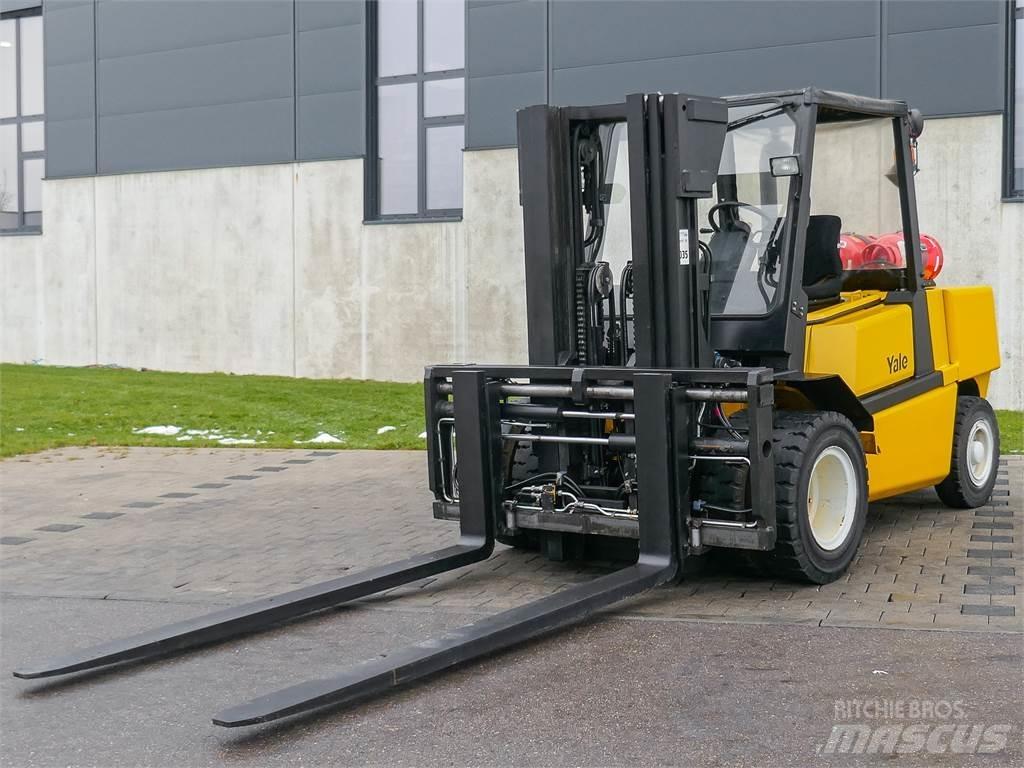 Yale GLP50MF Carrelli elevatori GPL