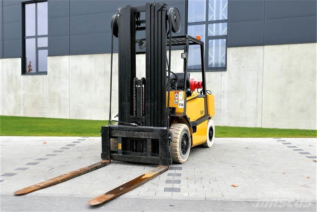 Yale TFG 40 Carrelli elevatori GPL