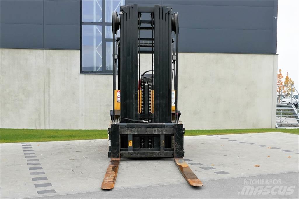 Yale TFG 40 Carrelli elevatori GPL