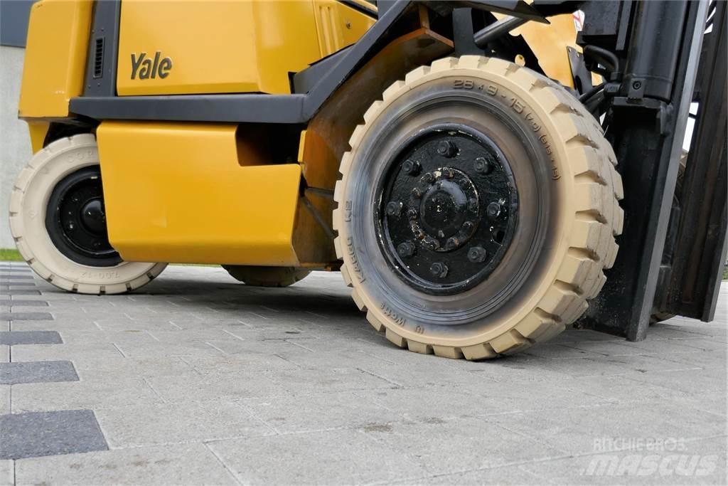Yale TFG 40 Carrelli elevatori GPL