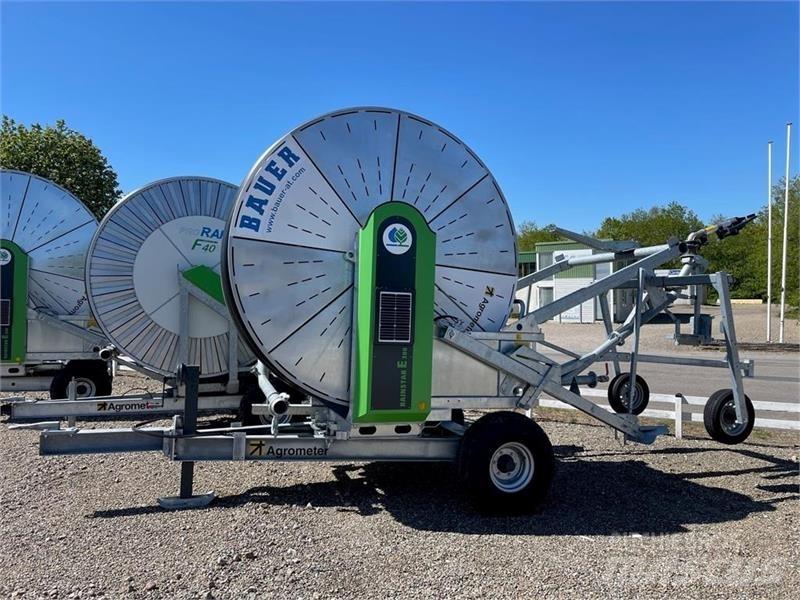 Bauer E 300 Sistemi di irrigazione