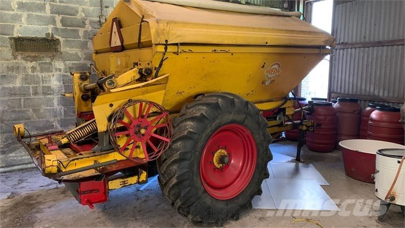 Bredal B 4 Spargiminerale