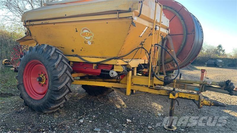 Bredal B 4 Spargiminerale