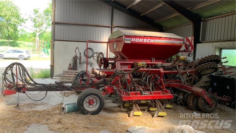 Horsch 4 CO Perforatrici