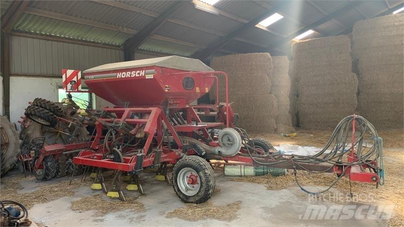 Horsch 4 CO Perforatrici