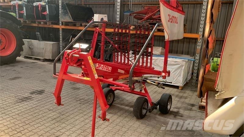 JF R 365 DS Ranghinatori