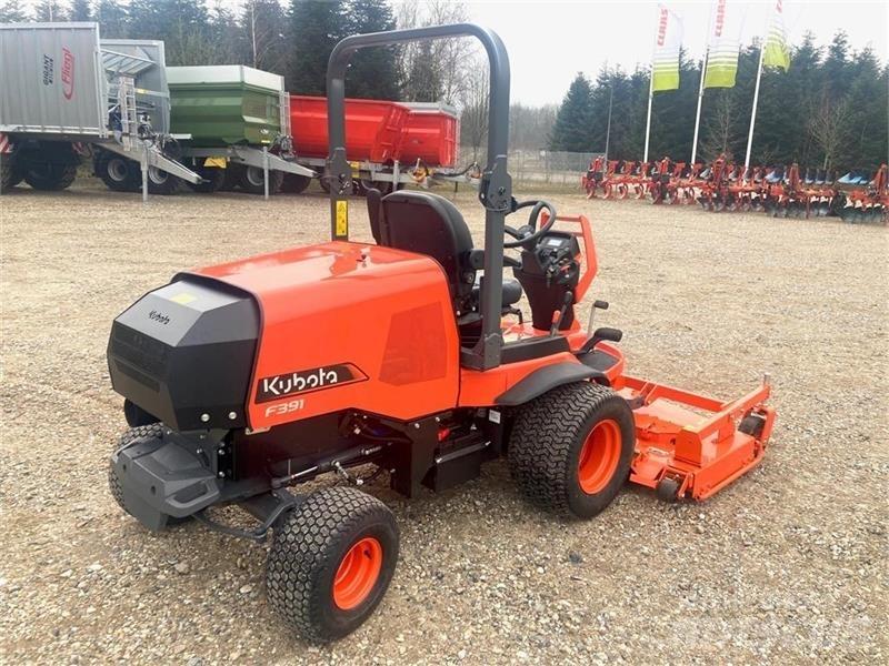Kubota F-391 Utility porta attrezzi
