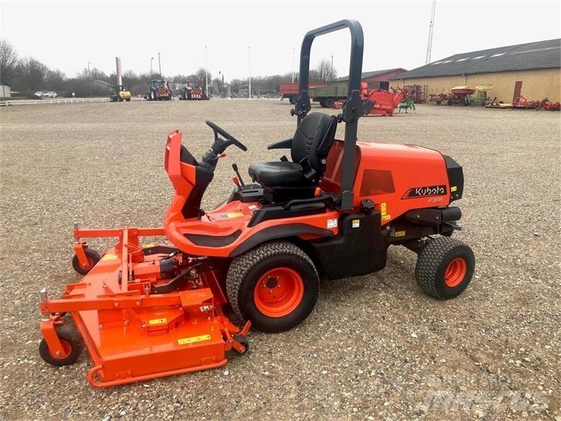 Kubota F-391 Utility porta attrezzi