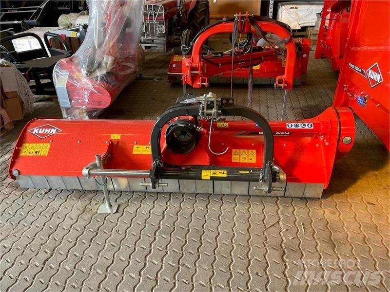 Kuhn BKE 250 Falciatrici
