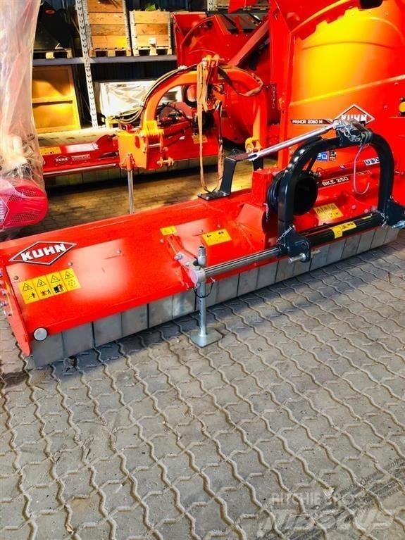 Kuhn BKE 250 Falciatrici