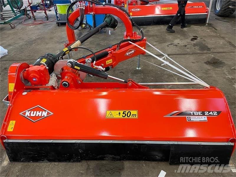 Kuhn TBE 242 Falciatrici