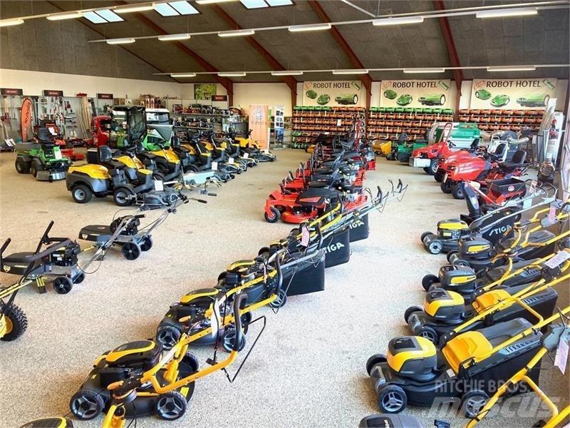 Stiga Park Trattori compatti