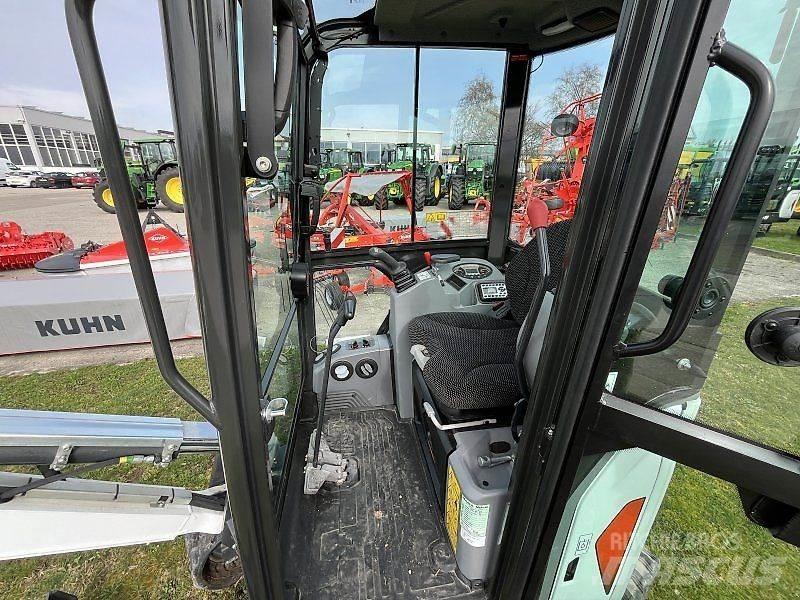 Bobcat E 20z Miniescavatori