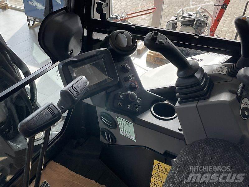 Bobcat E 60 Costruzioni - Altro