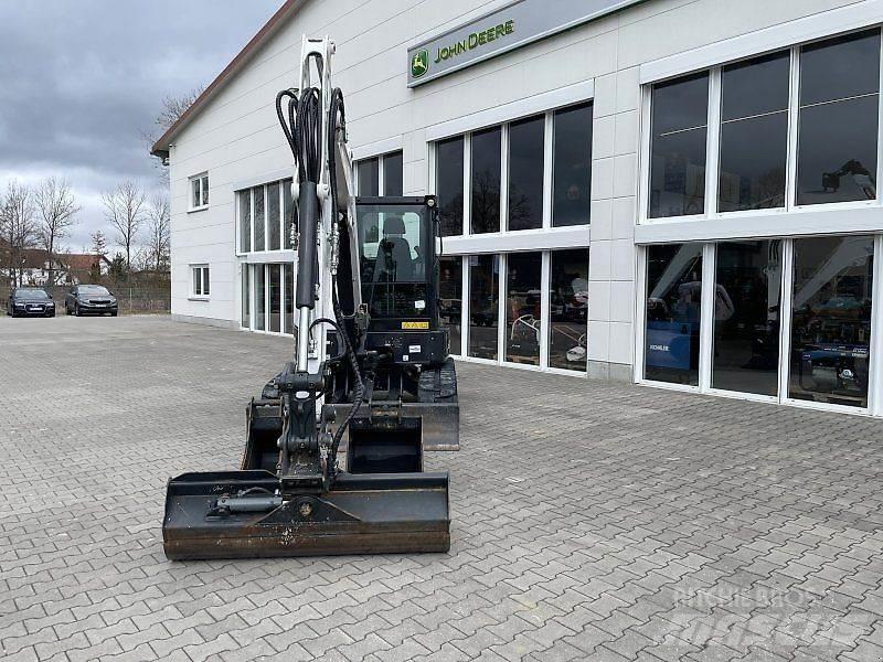Bobcat E 60 Costruzioni - Altro