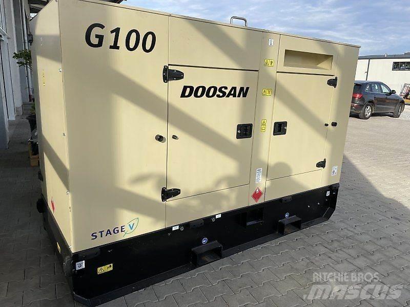 Bobcat G 100-CE-S5 Generatori diesel