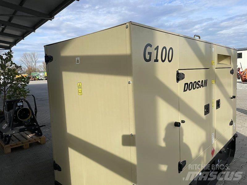 Bobcat G 100-CE-S5 Generatori diesel