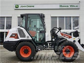 Bobcat L85 Pale gommate