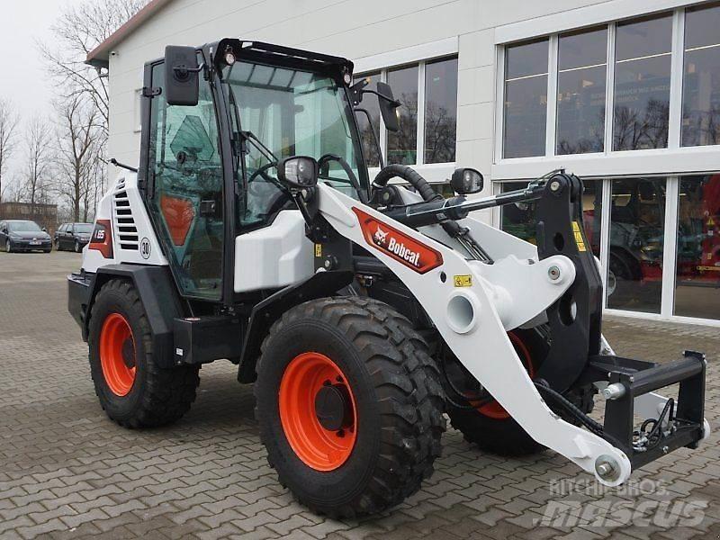 Bobcat L85 Pale gommate