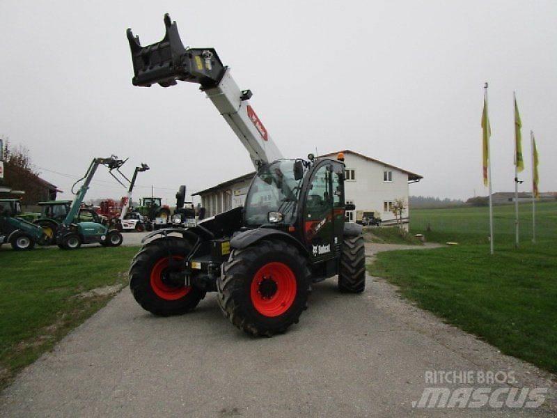 Bobcat TL 38.70 HF Sollevatori telescopici