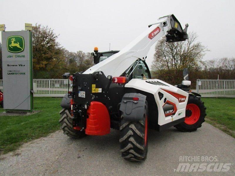 Bobcat TL 38.70 HF Sollevatori telescopici
