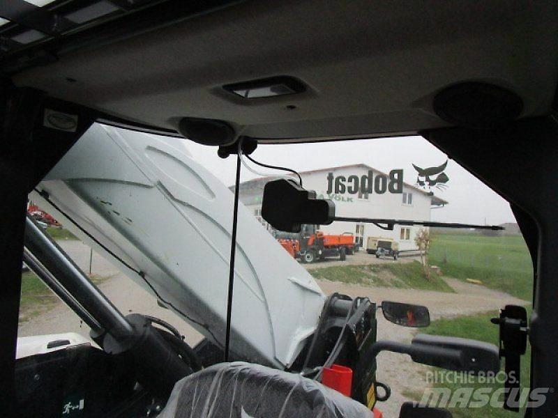 Bobcat TL 38.70 HF Sollevatori telescopici