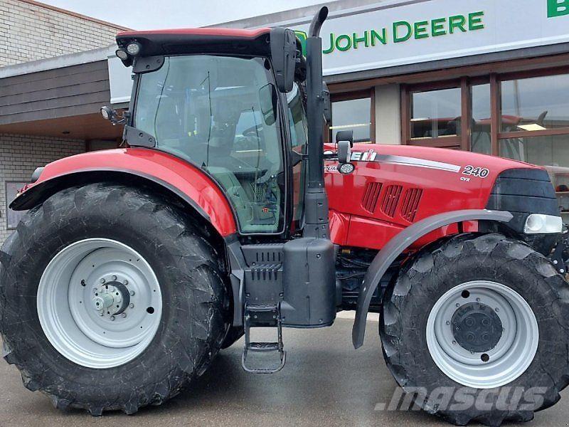 CASE Puma CVX 240 Trattori
