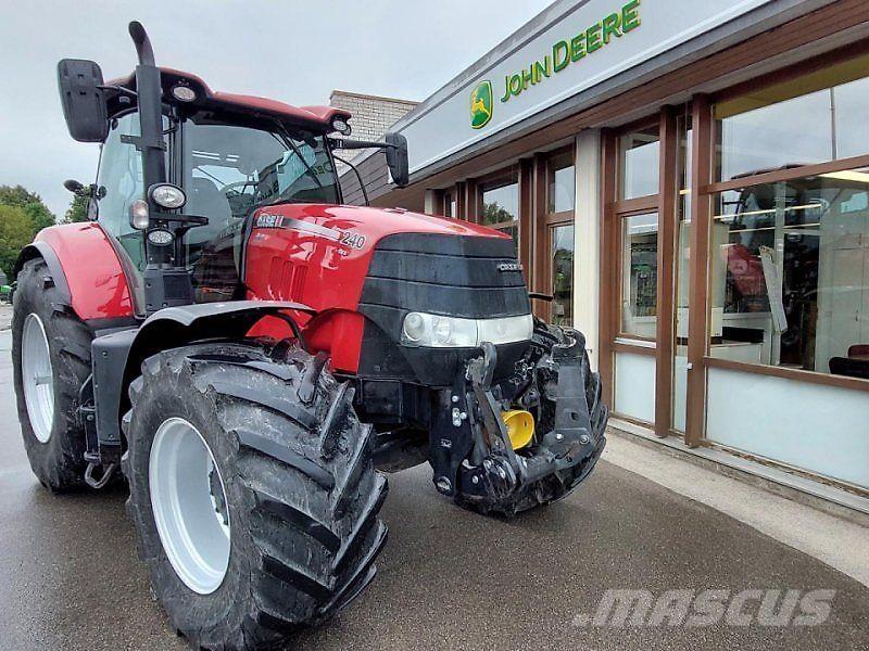 CASE Puma CVX 240 Trattori