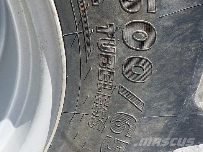 CASE Puma CVX 240 Trattori