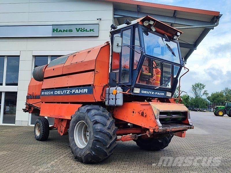 Deutz-Fahr M 1620 H Agricoltura - Altro
