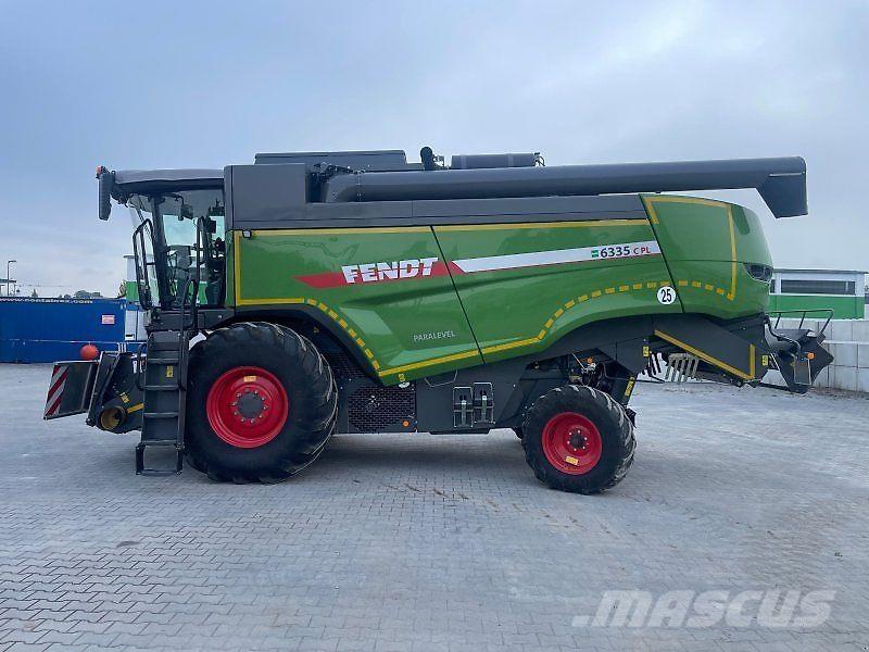 Fendt 6335 C PL Costruzioni - Altro
