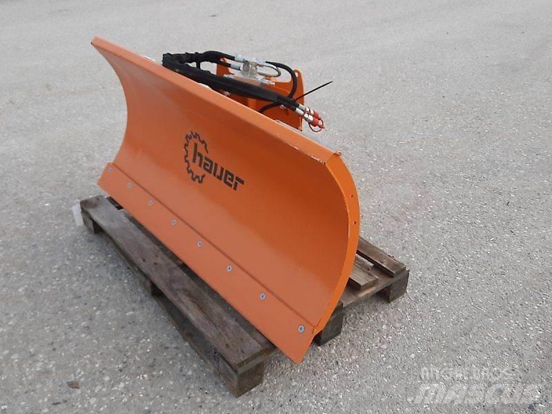 Hauer DRS-M 1400 Costruzioni - Altro