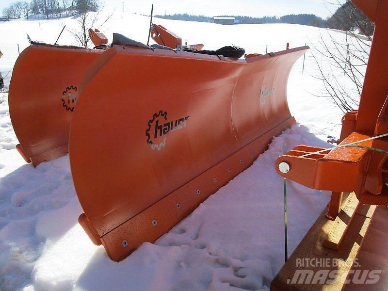 Hauer HSH 2800 Costruzioni - Altro